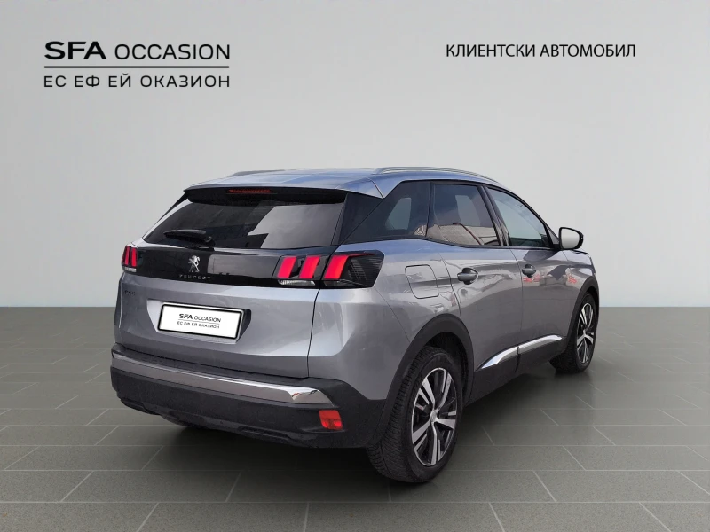 Peugeot 3008 ALLURE 1.6 e-HDi 120 BVM6//1706292, снимка 5 - Автомобили и джипове - 53467511