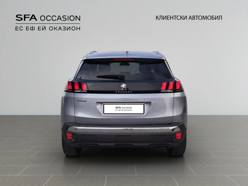 Peugeot 3008 ALLURE 1.6 e-HDi 120 BVM6//1706292, снимка 6 - Автомобили и джипове - 53467511