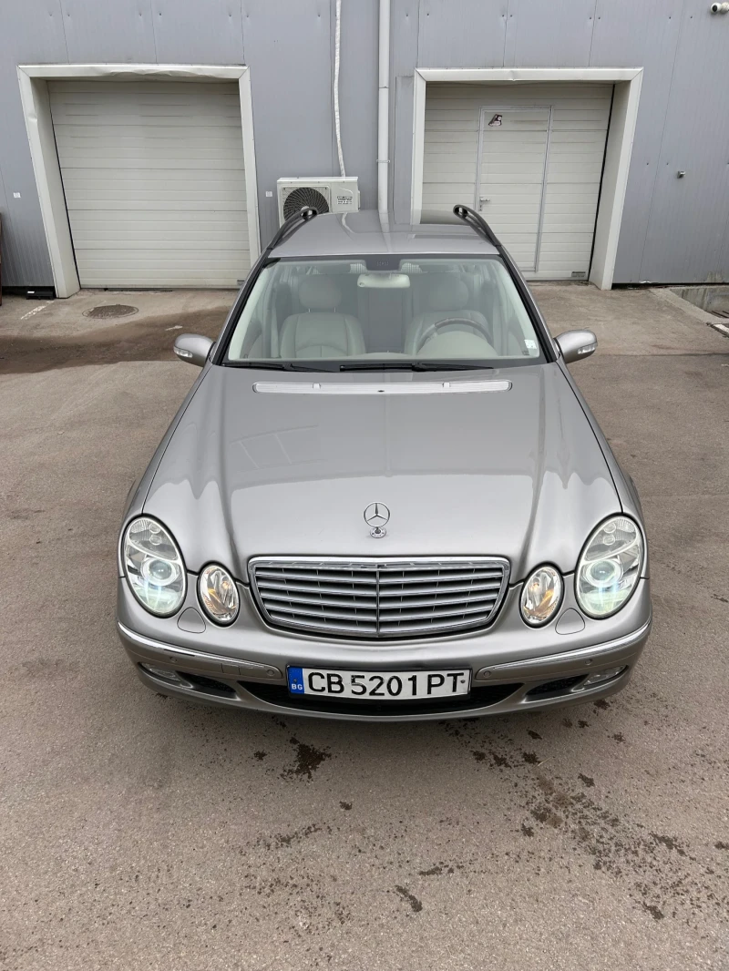 Mercedes-Benz E 320, снимка 3 - Автомобили и джипове - 53485460