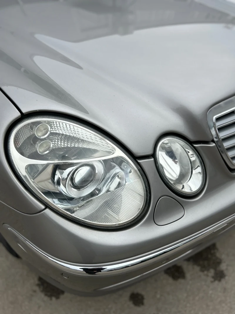 Mercedes-Benz E 320, снимка 8 - Автомобили и джипове - 53485460