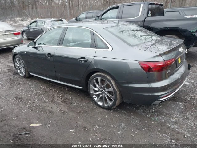 Audi A4 PREMIUM PLUS 45 TFSI QUATTRO S TRONIC - изображение 4