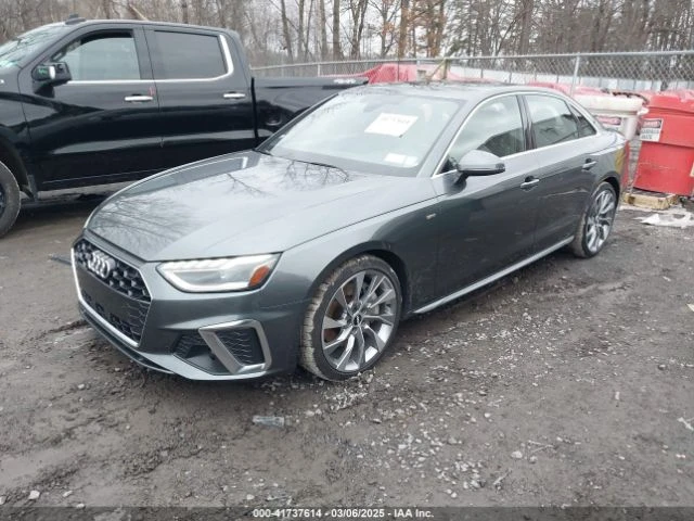 Audi A4 PREMIUM PLUS 45 TFSI QUATTRO S TRONIC - изображение 3
