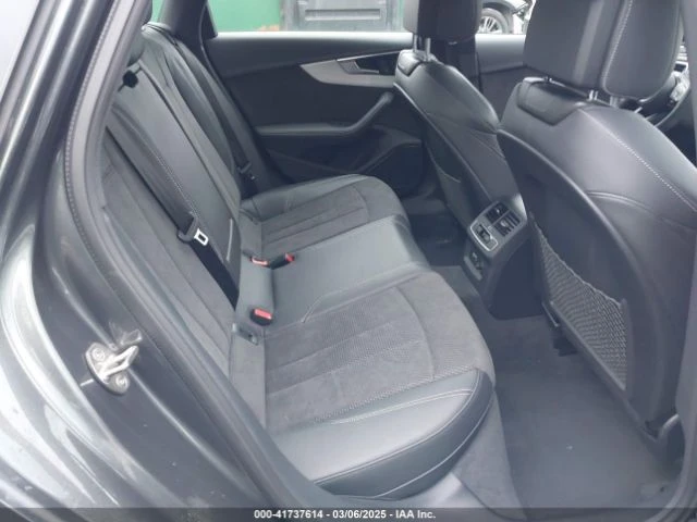 Audi A4 PREMIUM PLUS 45 TFSI QUATTRO S TRONIC - изображение 9