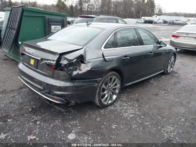 Audi A4 PREMIUM PLUS 45 TFSI QUATTRO S TRONIC - изображение 6