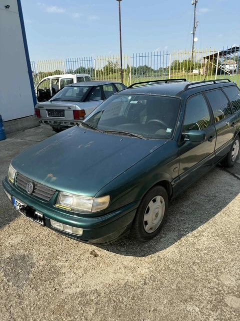 VW Passat  - изображение 6