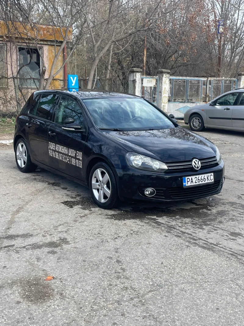 VW Golf 2.0 TDI 140 - 9500 лв. - 20668243 1