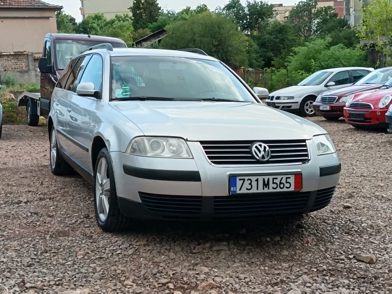 VW Passat 1.9 101кс - 4400 лв. - 57457078 1
