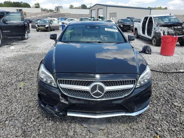 Mercedes-Benz CLS 500 AMG* PACK* HARMON* KARDON* ПОДГРЕВ* ОБДУХВАНЕ* МАС - изображение 5