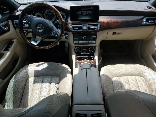 Mercedes-Benz CLS 500 AMG* PACK* HARMON* KARDON* ПОДГРЕВ* ОБДУХВАНЕ* МАС - изображение 7