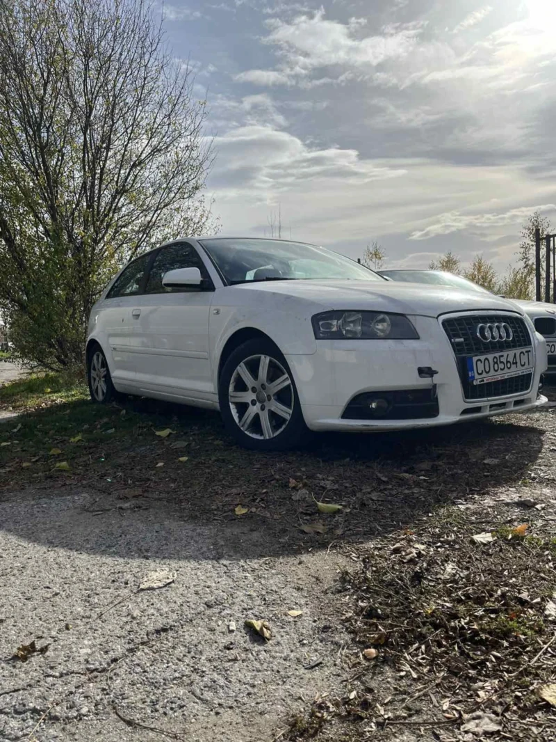 Audi A3 2.0tdi S-line - 3400 лв. / 1738.39 € - 92357059 1