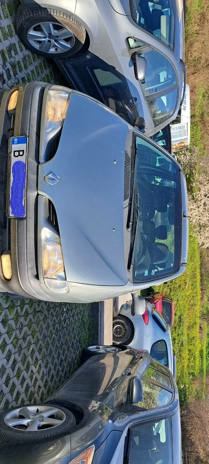 Renault Scenic, снимка 10 - Автомобили и джипове - 54089420