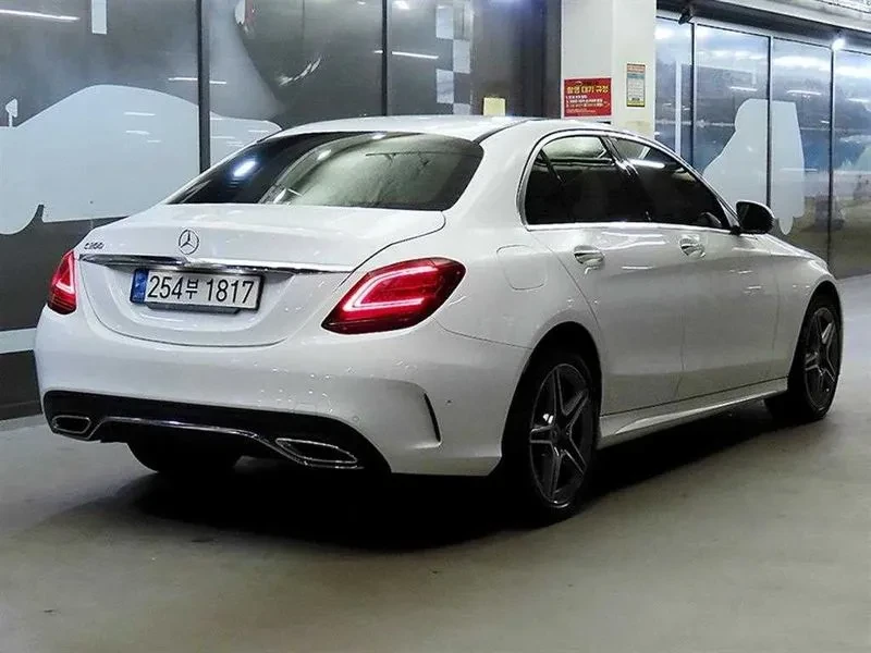 Mercedes-Benz C 200 AMG Pack | Mobile.bg � ����������� 4