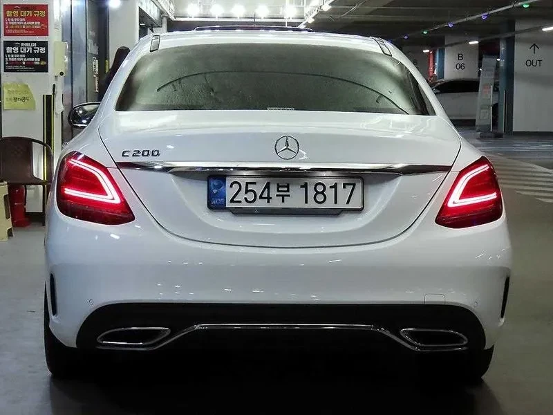 Mercedes-Benz C 200 AMG Pack | Mobile.bg � ����������� 5