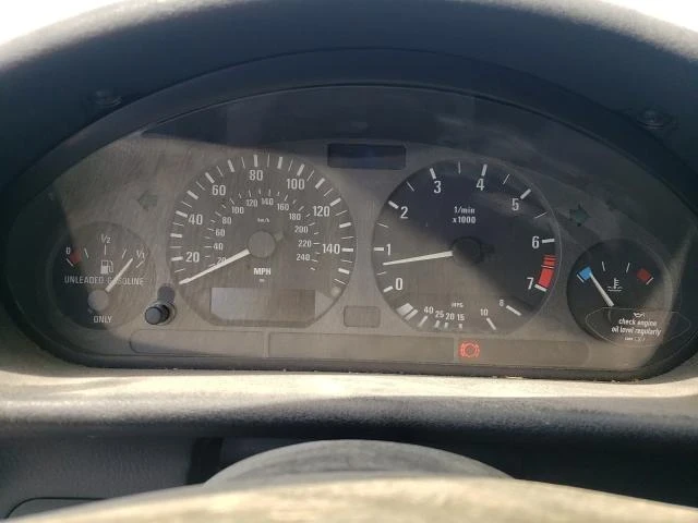 BMW 323 323is, снимка 15 - Автомобили и джипове - 54715420