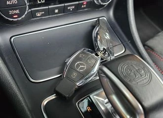 Mercedes-Benz CLA 45 AMG 4MATIC* ПОДГРЕВ* , снимка 14 - Автомобили и джипове - 54943120