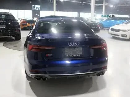 Audi S5 * S-Line* * HeadUp* AвтоКредит* (ЦЕНА ДО БГ), снимка 5 - Автомобили и джипове - 55340912