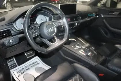 Audi S5 * S-Line* * HeadUp* AвтоКредит* (ЦЕНА ДО БГ), снимка 12 - Автомобили и джипове - 55340912
