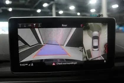 Audi S5 * S-Line* * HeadUp* AвтоКредит* (ЦЕНА ДО БГ), снимка 7 - Автомобили и джипове - 55340912