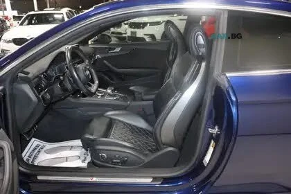 Audi S5 * S-Line* * HeadUp* AвтоКредит* (ЦЕНА ДО БГ), снимка 10 - Автомобили и джипове - 55340912