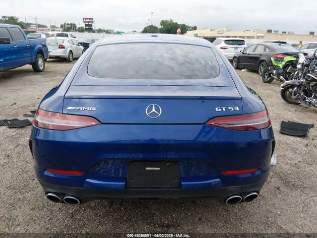 Mercedes-Benz AMG GT 53* 4MATIC* BURMESTER* PANO* ПОДГРЕВ* ОБДУХВАНЕ* , снимка 14 - Автомобили и джипове - 55448581