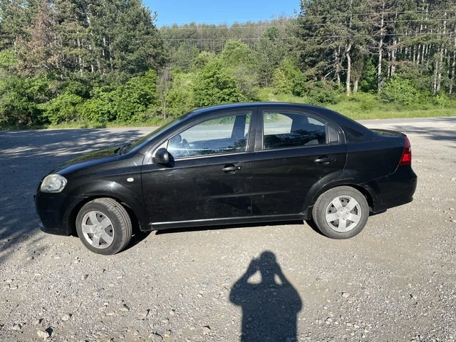 Chevrolet Aveo, снимка 6 - Автомобили и джипове - 56037977