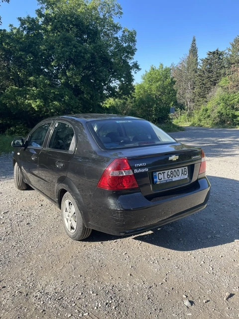 Chevrolet Aveo, снимка 3 - Автомобили и джипове - 56037977