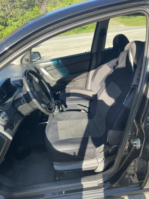 Chevrolet Aveo, снимка 7 - Автомобили и джипове - 56037977