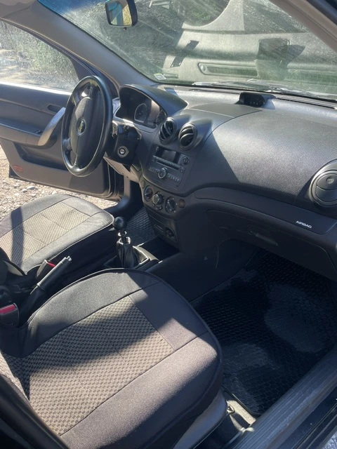 Chevrolet Aveo, снимка 8 - Автомобили и джипове - 56037977