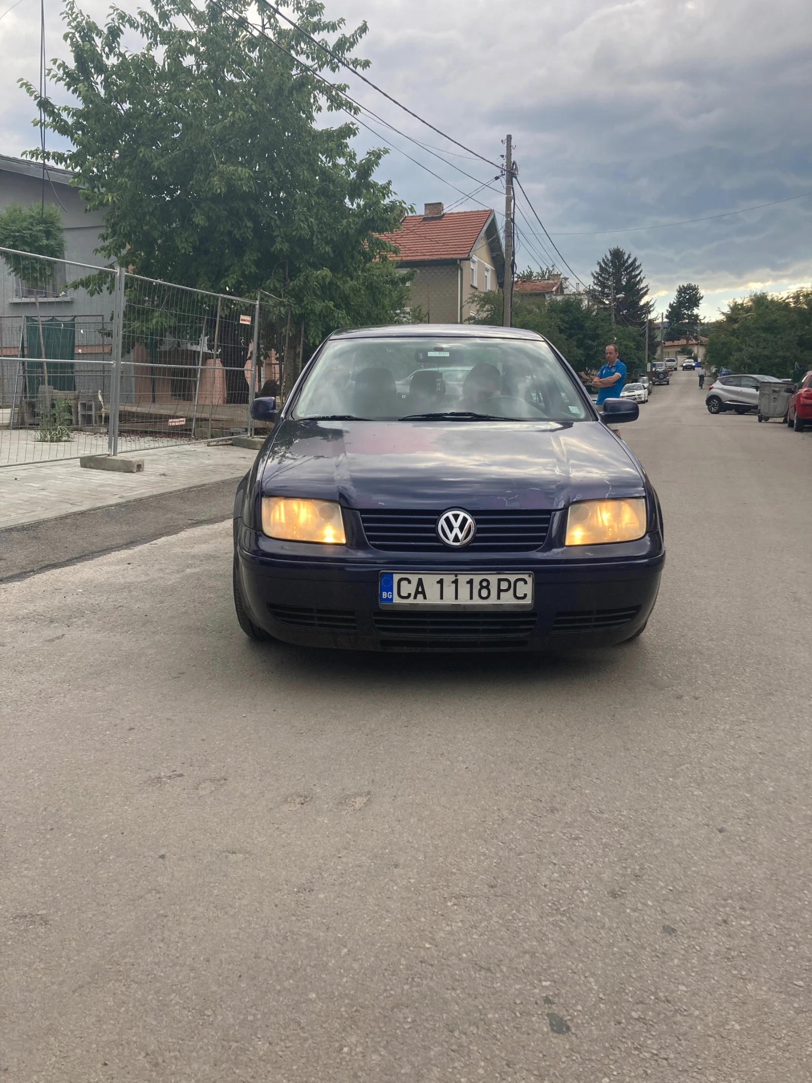 VW Bora 2.0 benzin/gaz, снимка 1