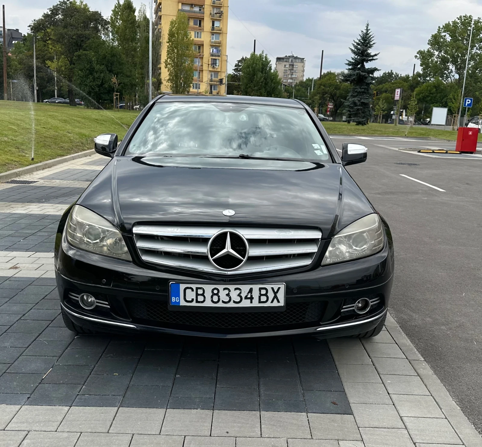 Mercedes-Benz C 320 Avantgarde, снимка 1