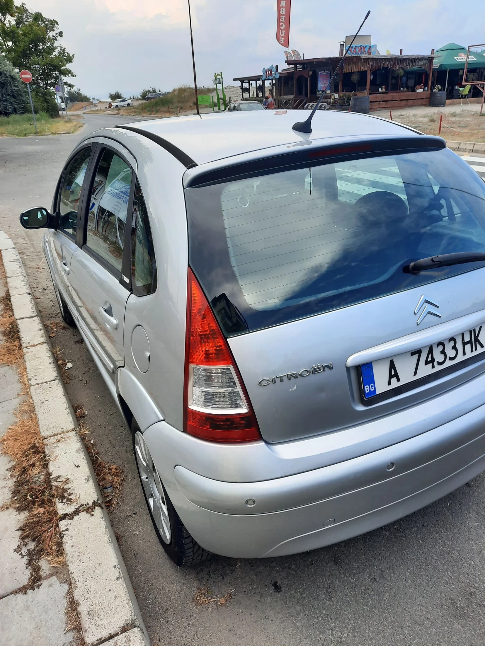 Citroen C3 EXCLUSIVE, снимка 1