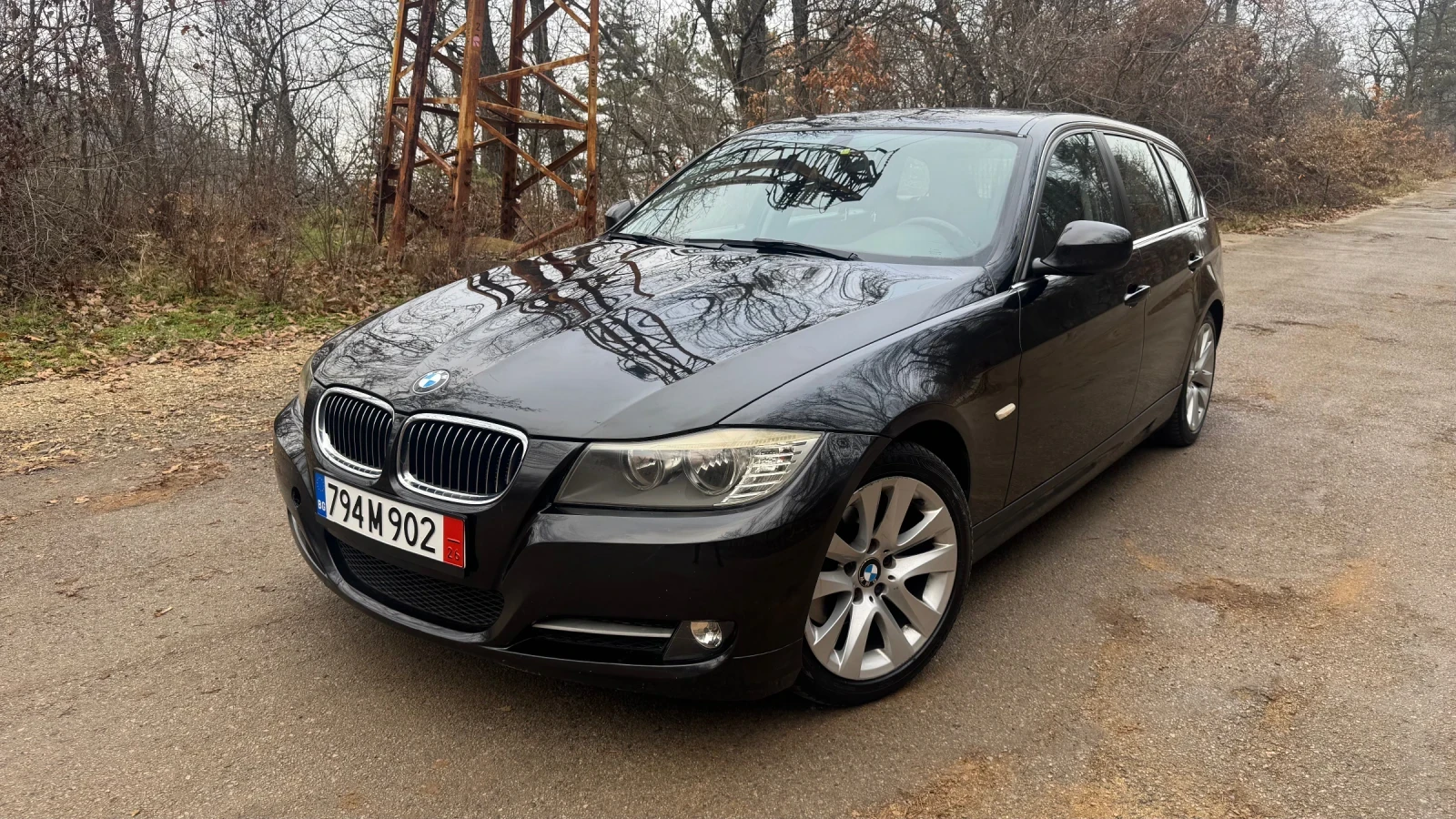 BMW 320 * FACE LIFT * , снимка 1