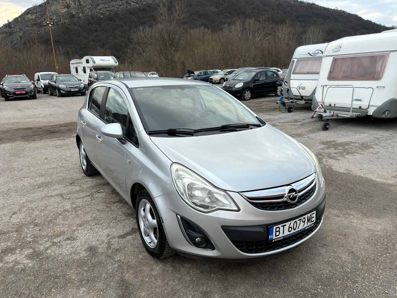 Opel Corsa 1.2i , снимка 1