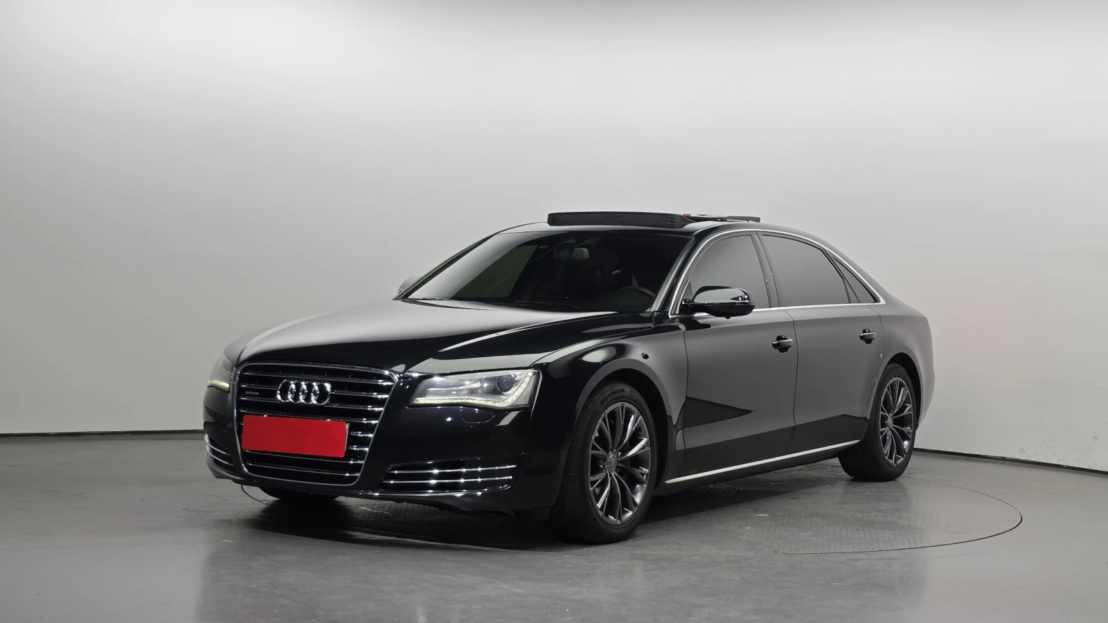 Audi A8 3.0 TFSI/Пълна сервизна история !!!, снимка 1