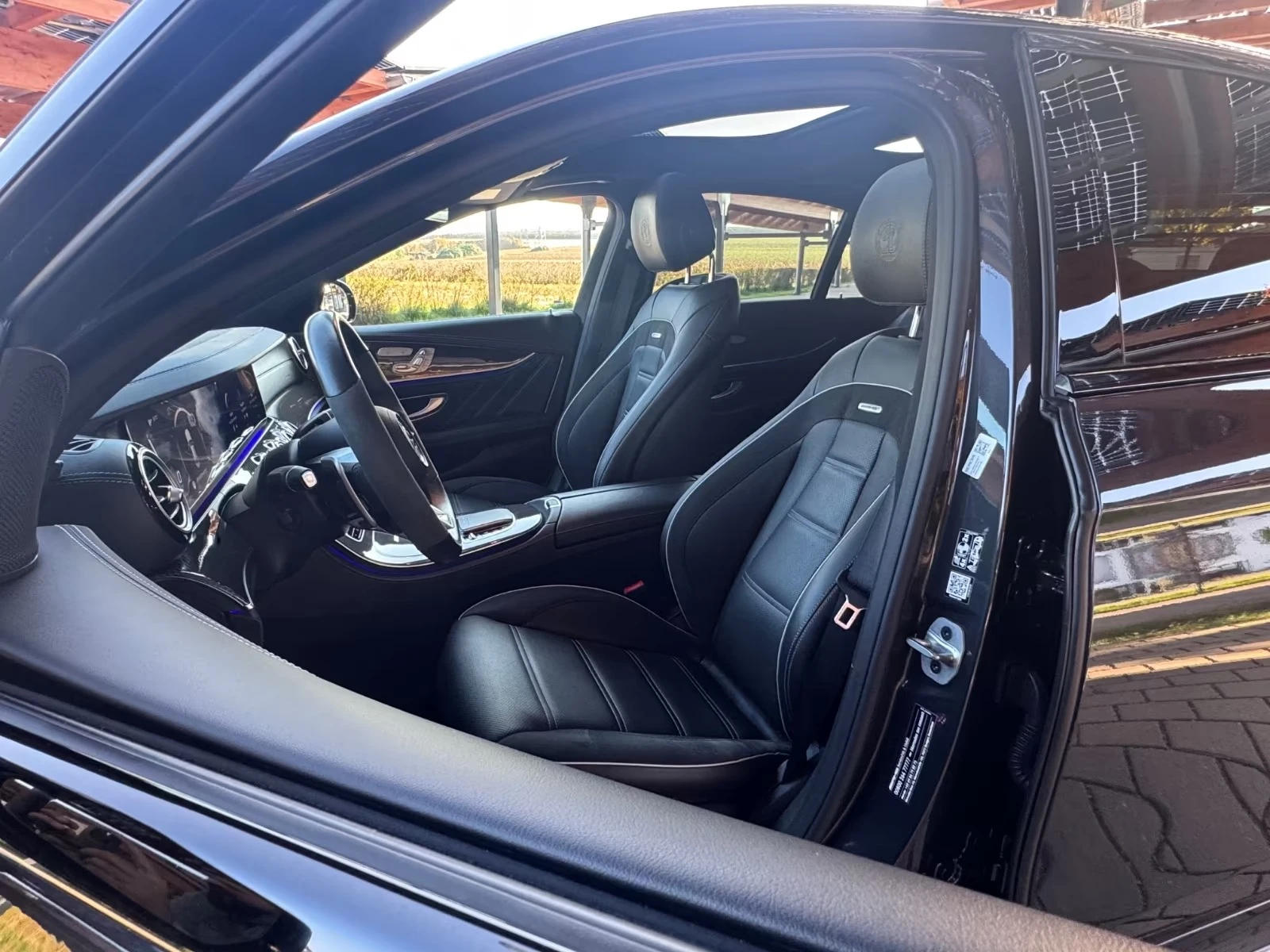 Mercedes-Benz E 63 AMG AMG 4M S | Mobile.bg   10