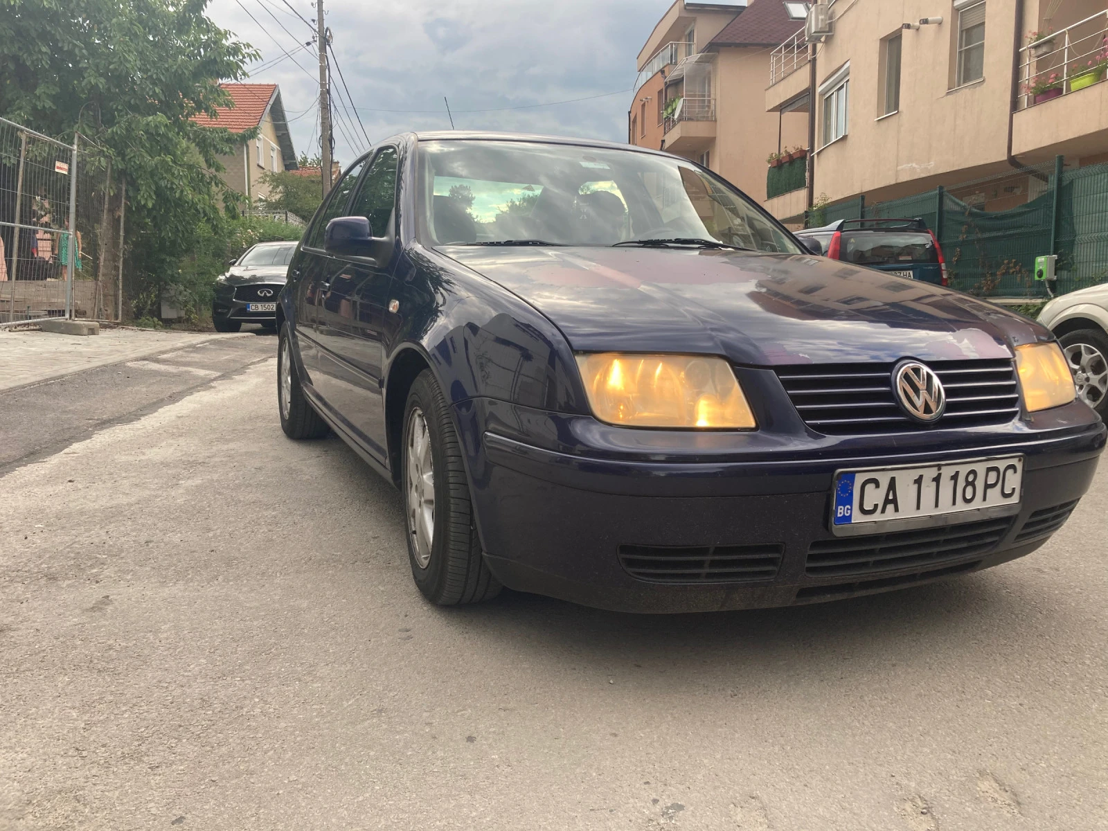 VW Bora 2.0 benzin/gaz - изображение 5