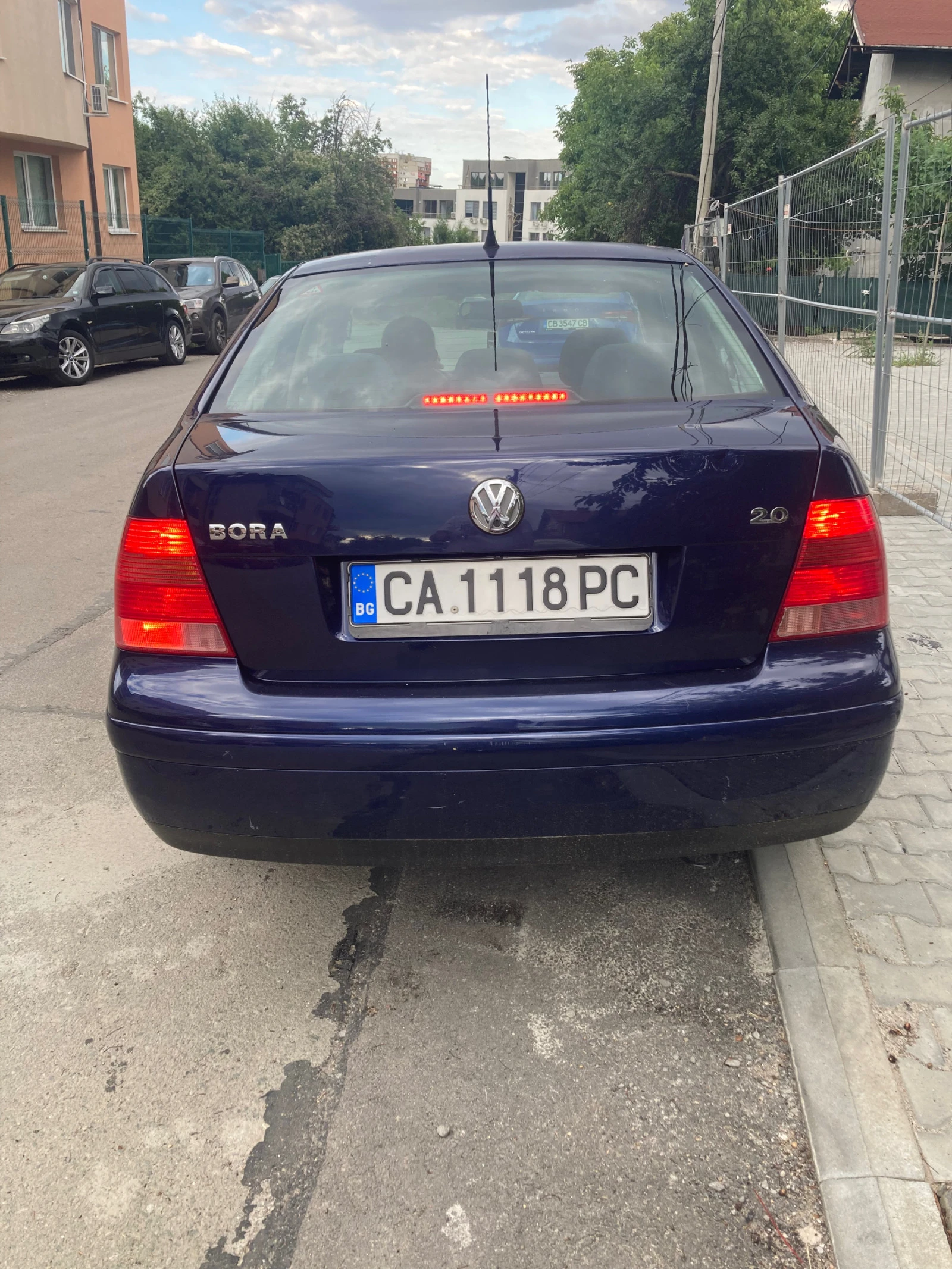 VW Bora 2.0 benzin/gaz - изображение 2