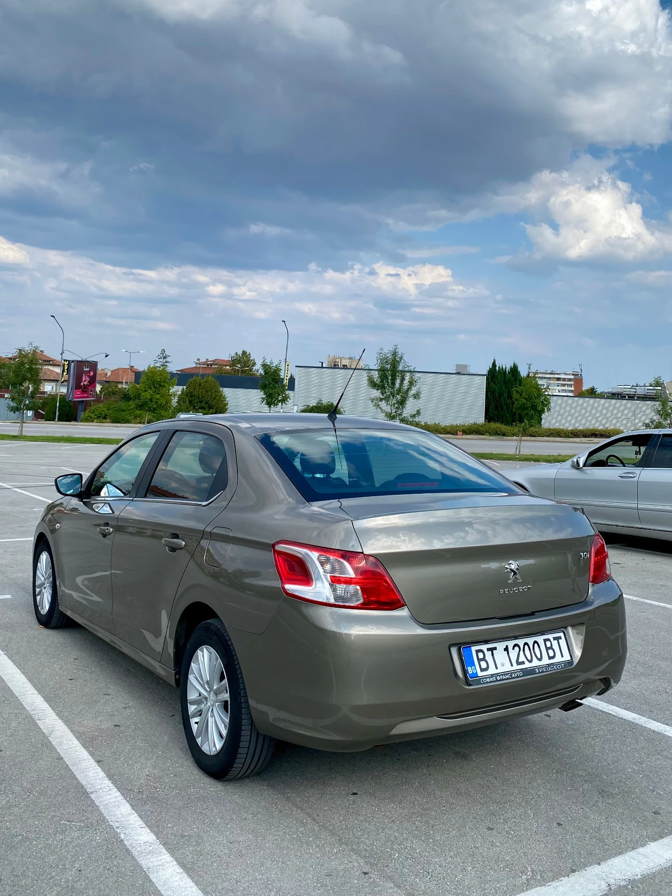 Peugeot 301  ALLURE 1.6HDi - изображение 5