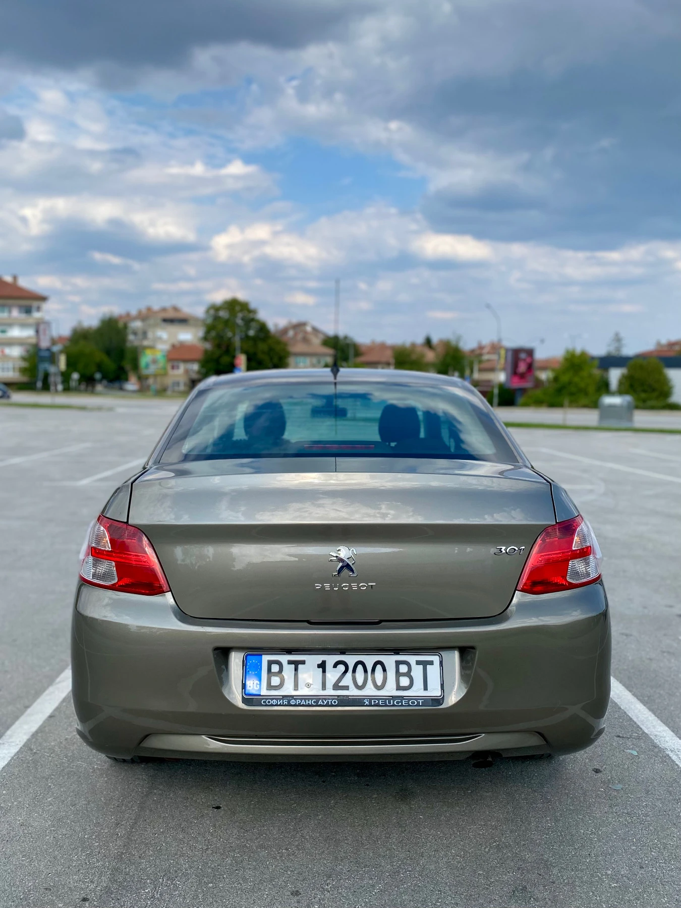 Peugeot 301  ALLURE 1.6HDi - изображение 6