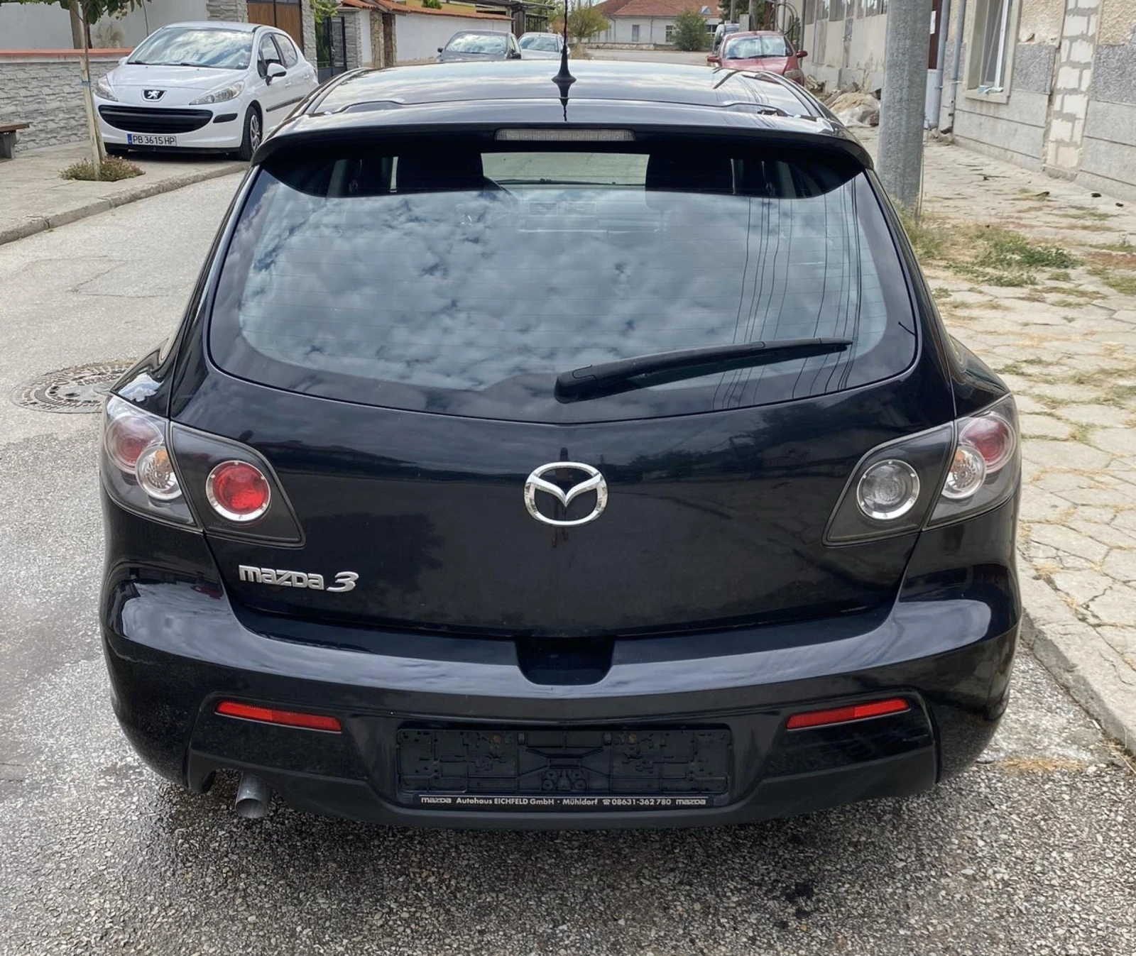 Mazda 3 Mazda 3 2.0 sport - изображение 5