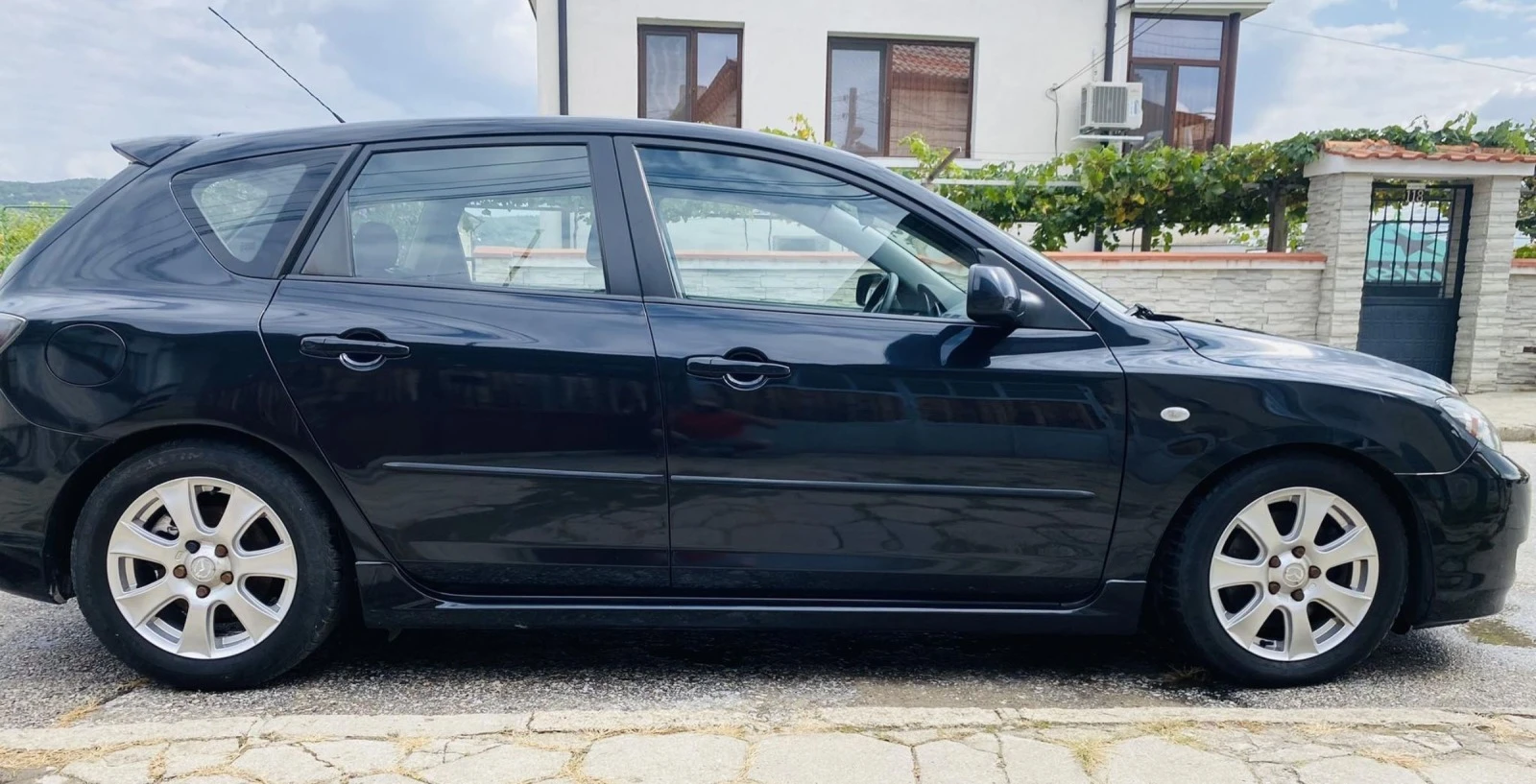 Mazda 3 Mazda 3 2.0 sport - изображение 8