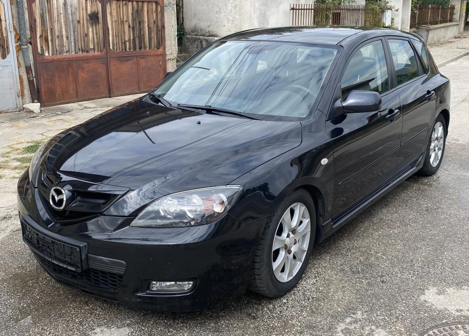 Mazda 3 Mazda 3 2.0 sport - изображение 2