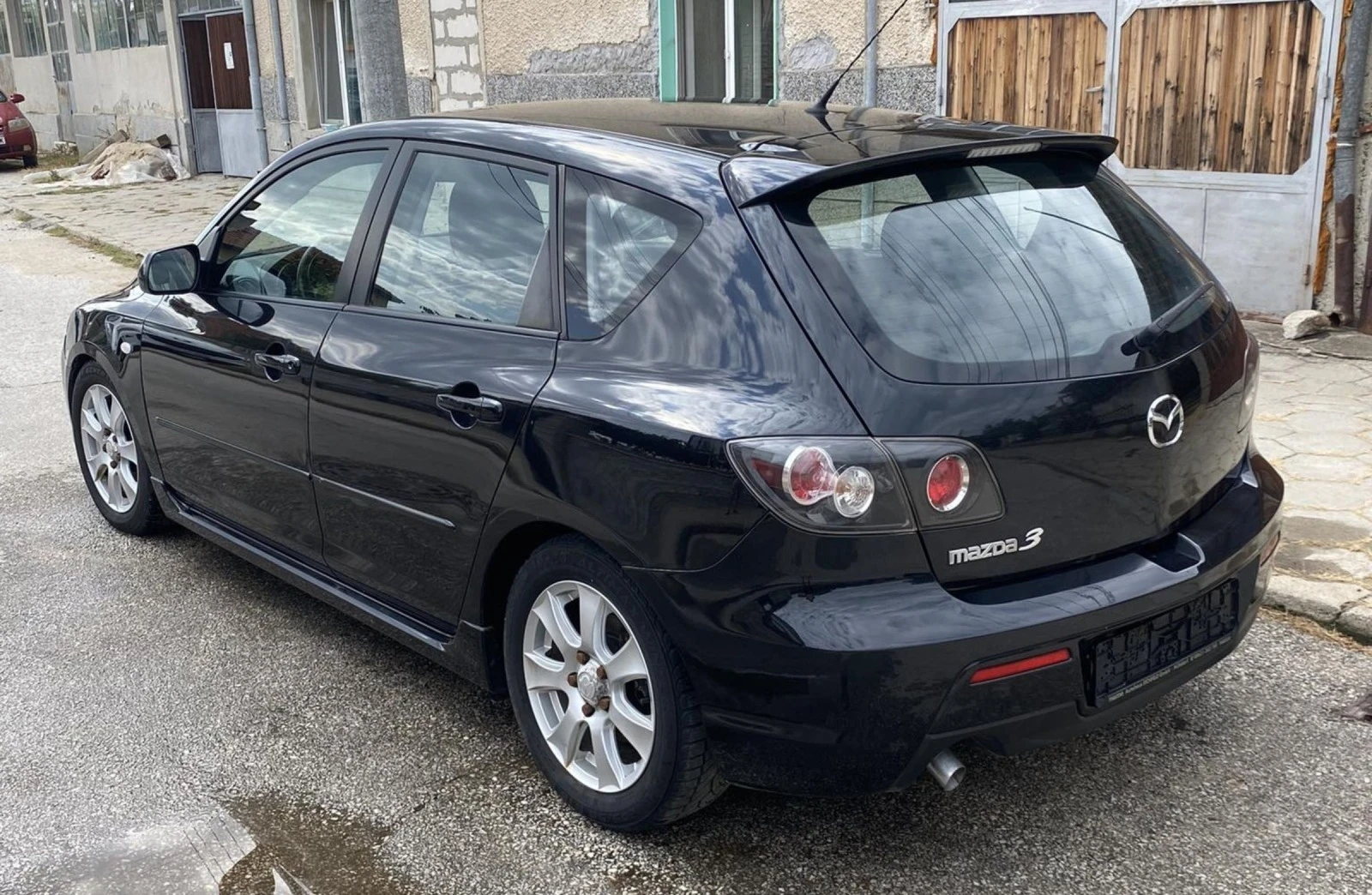 Mazda 3 Mazda 3 2.0 sport - изображение 6