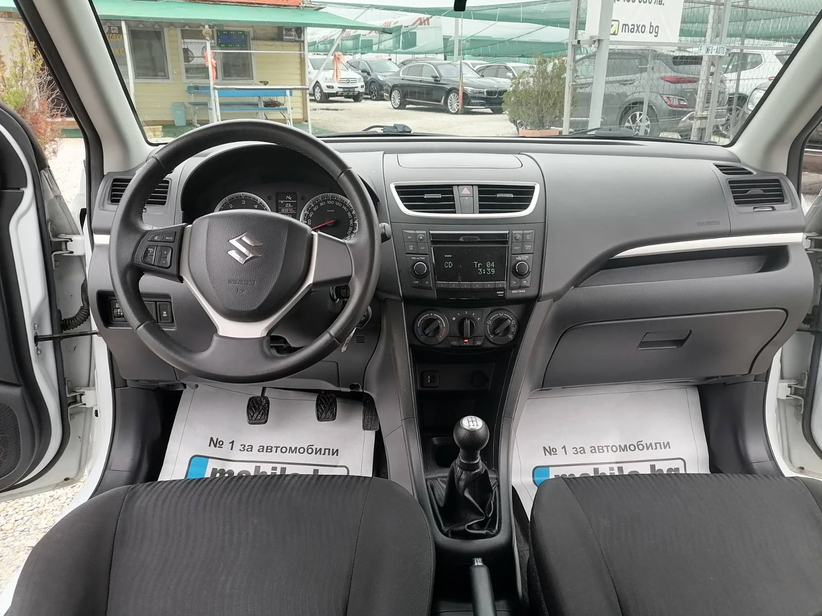 Suzuki Swift 1. 3 - изображение 9