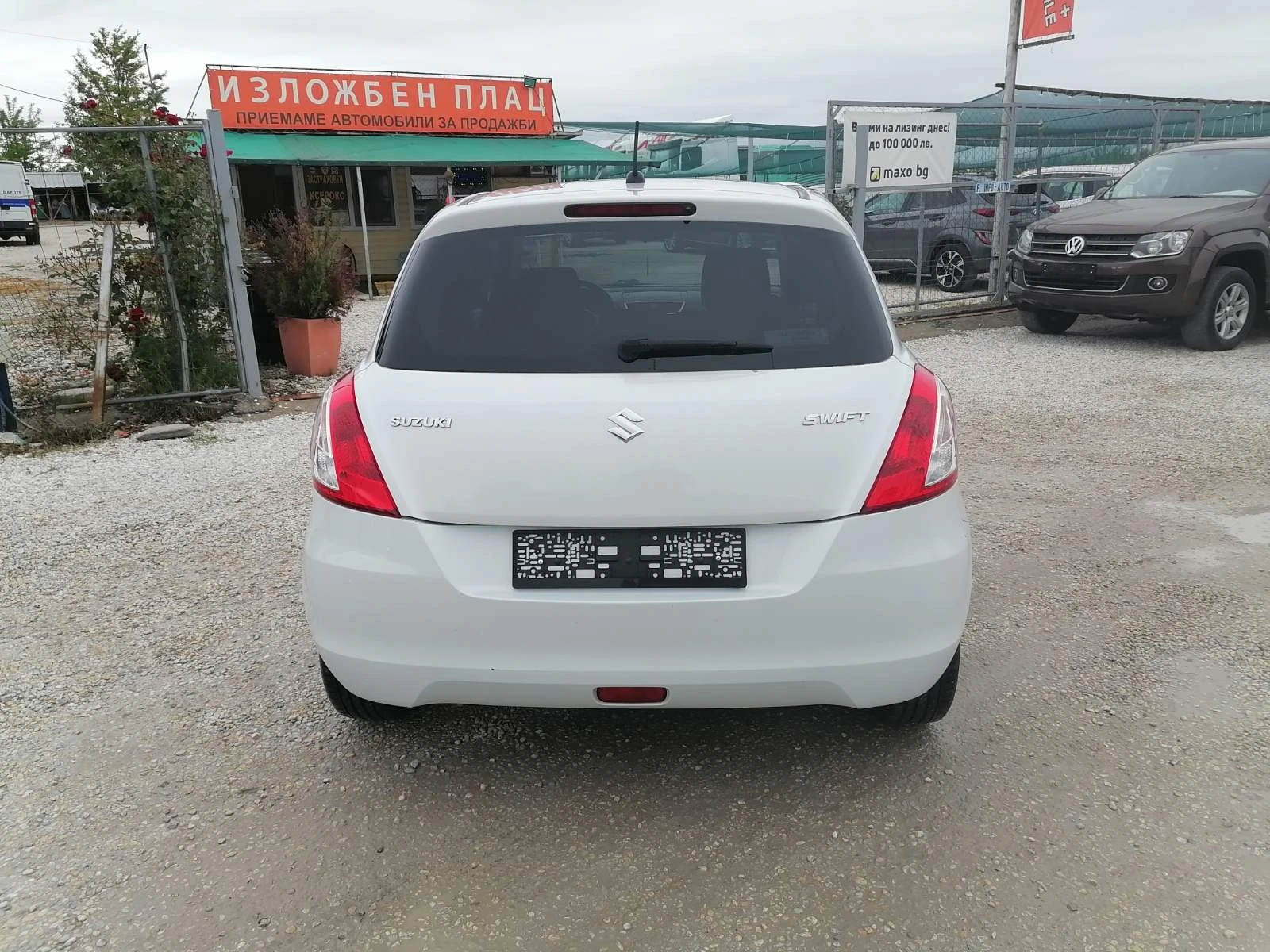 Suzuki Swift 1. 3 - изображение 6