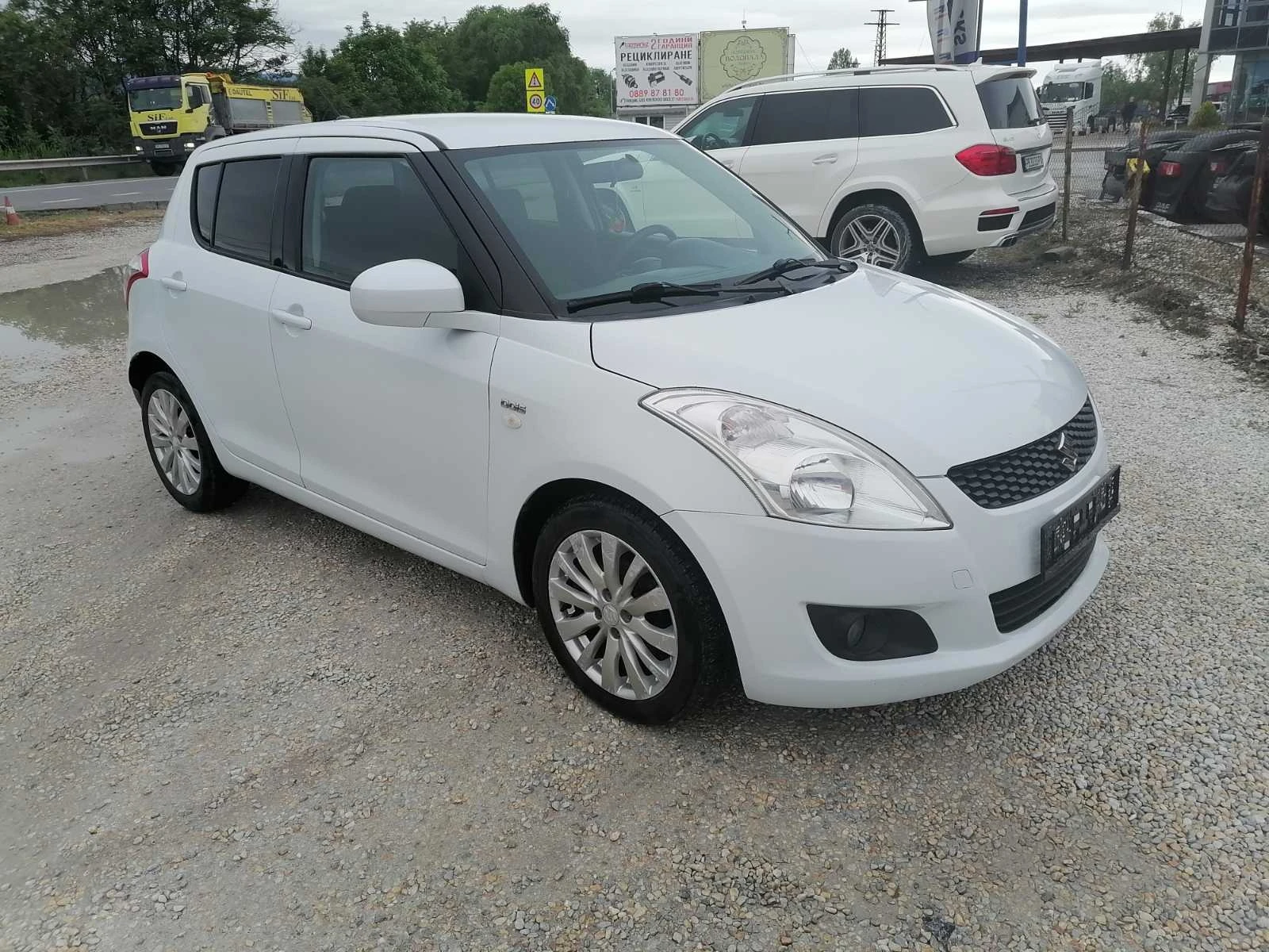 Suzuki Swift 1. 3 - изображение 3