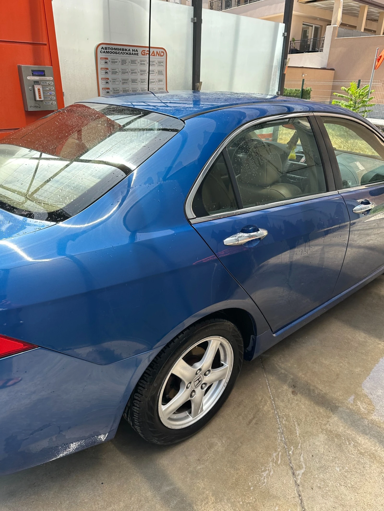 Honda Accord 2.2 i-CTDi - изображение 8