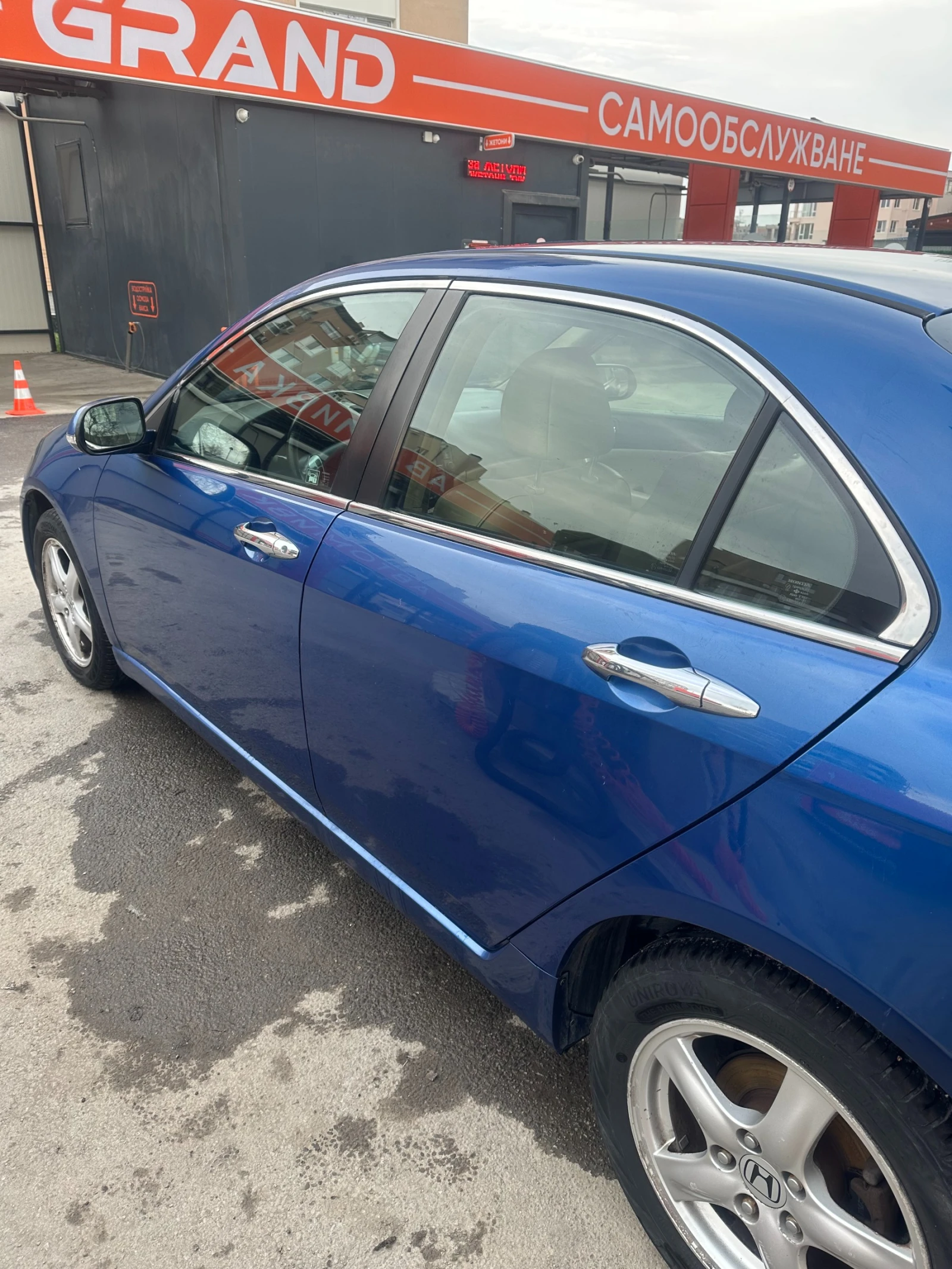Honda Accord 2.2 i-CTDi - изображение 3