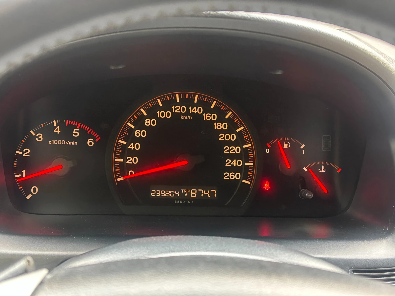 Honda Accord 2.2 i-CTDi - изображение 6