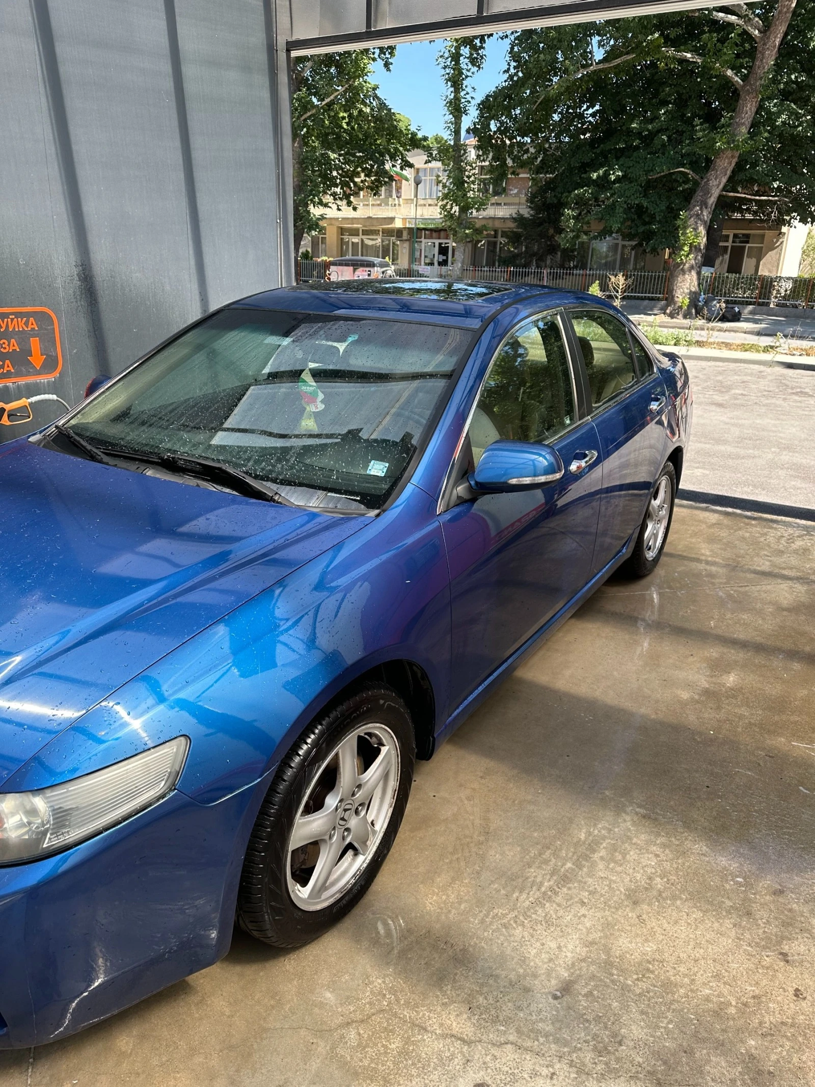 Honda Accord 2.2 i-CTDi - изображение 10